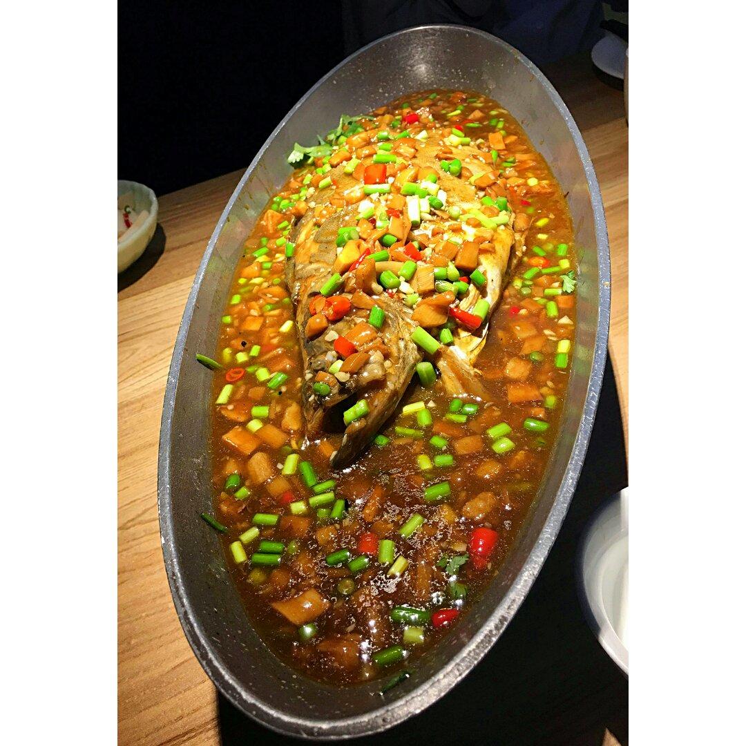 觅食记