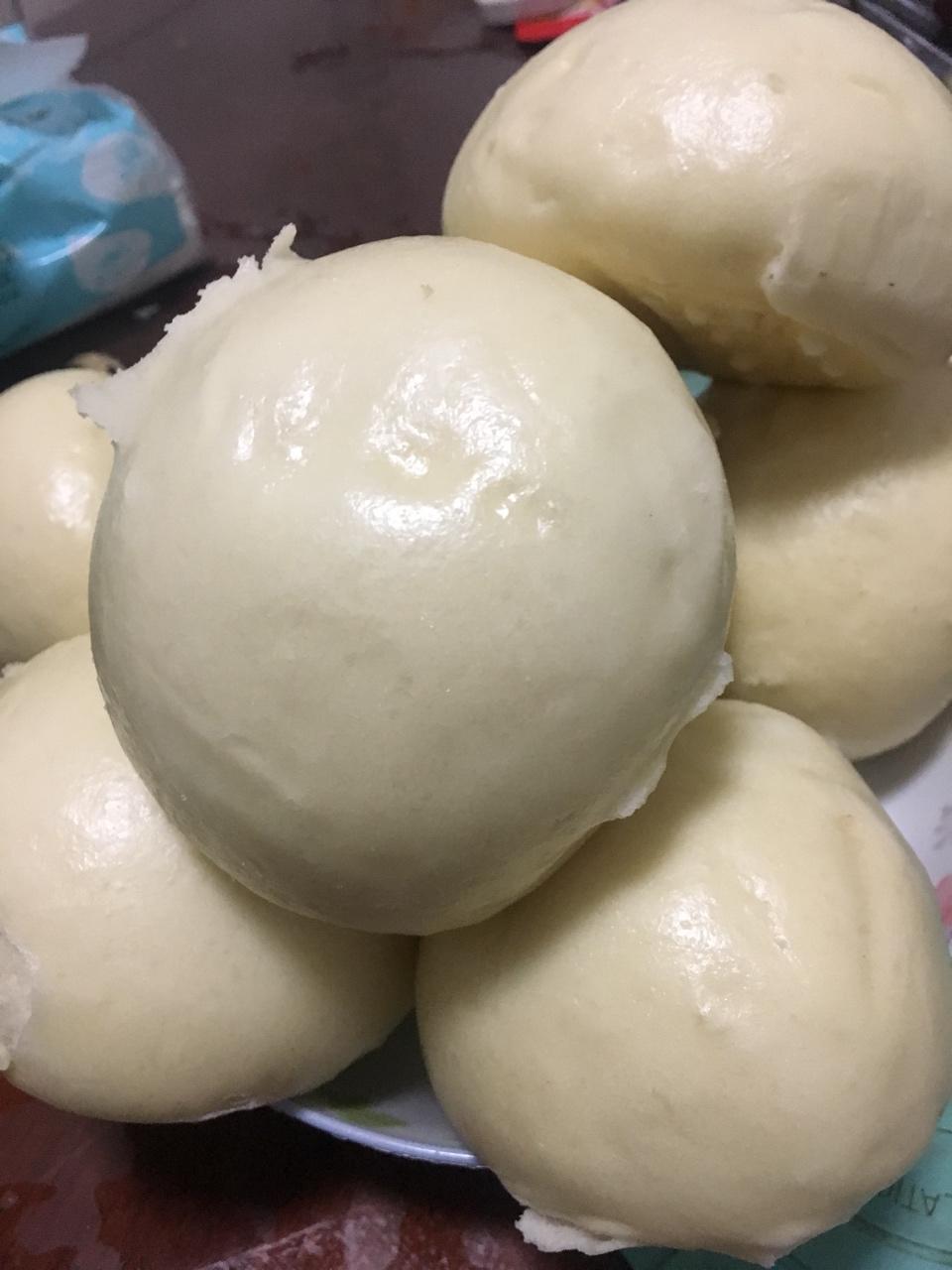 馒头成形记（图文完全版）