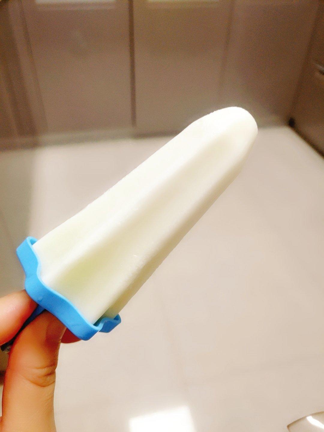 儿时奶香的回忆，大白兔牛奶冰棒