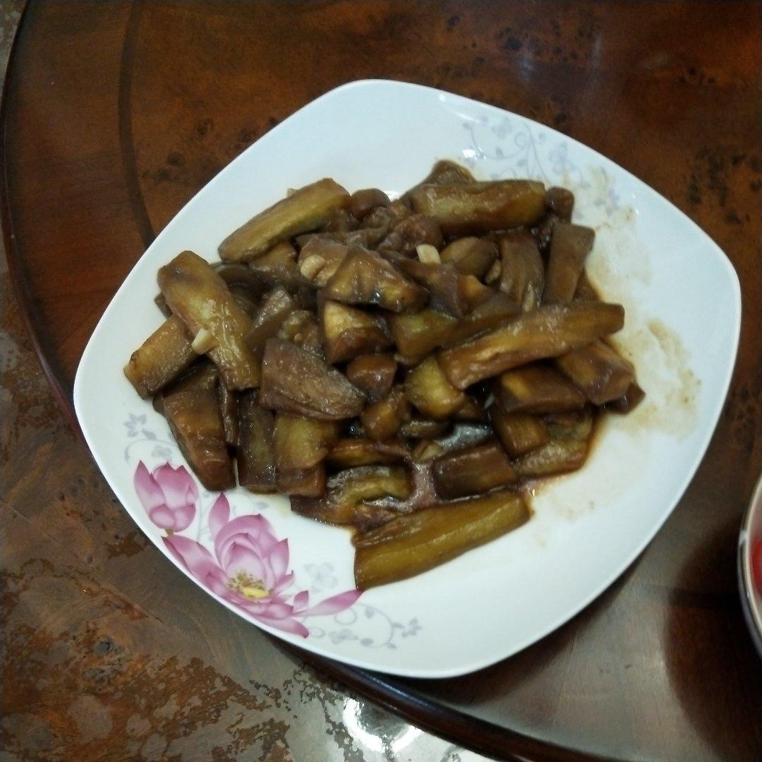 红烧茄子
