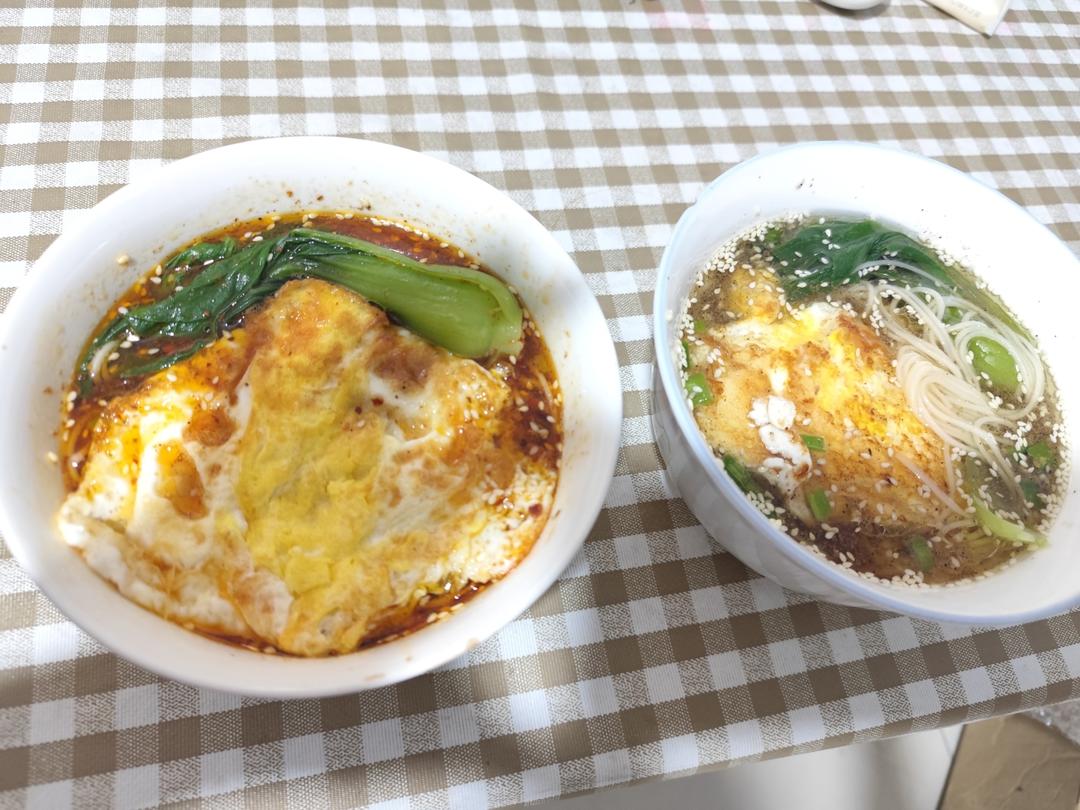 🔥吃一次就上瘾的酸汤面🍜酸辣开胃超快手