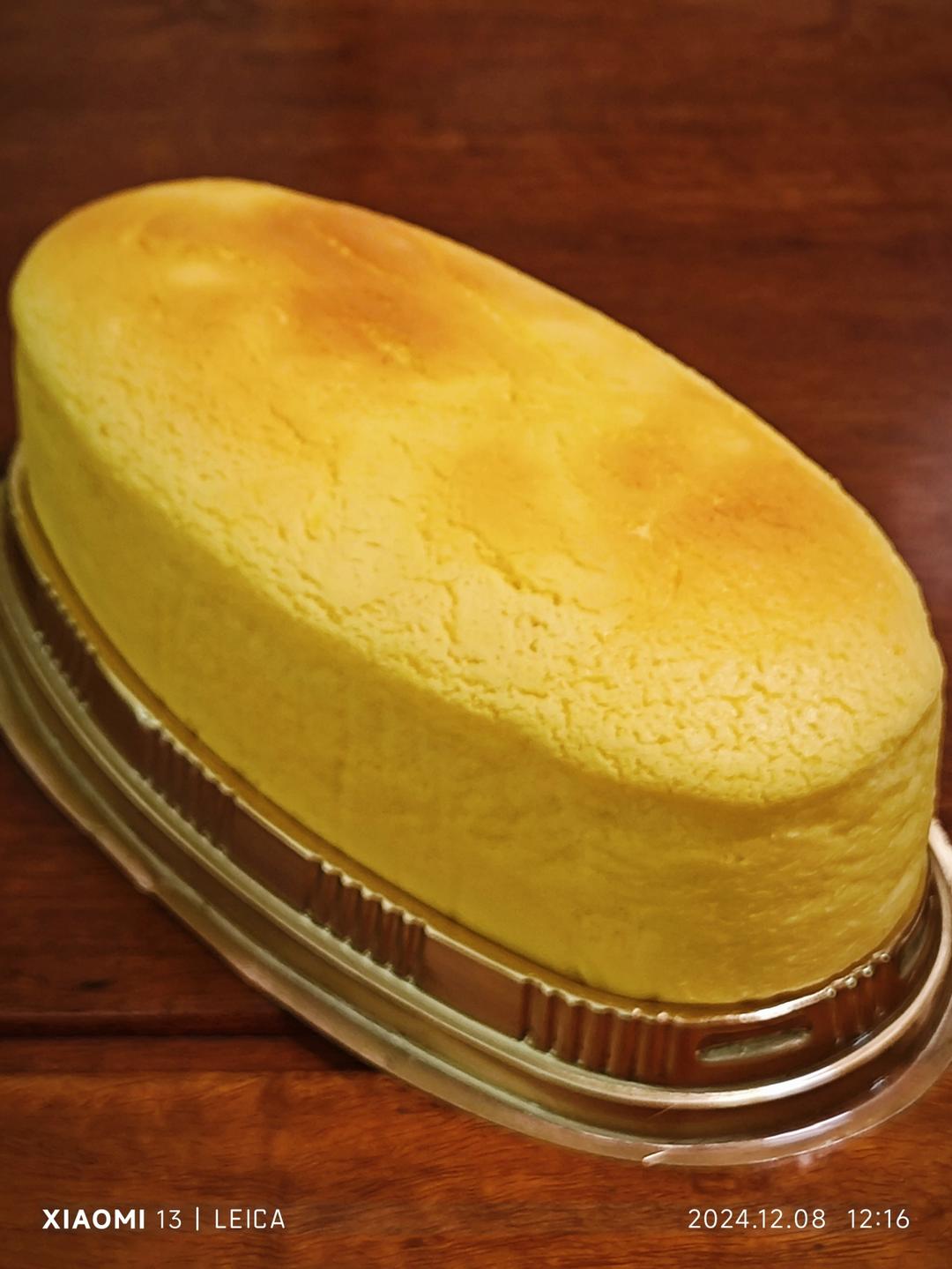 【小高姐】完美日式乳酪蛋糕操作指南