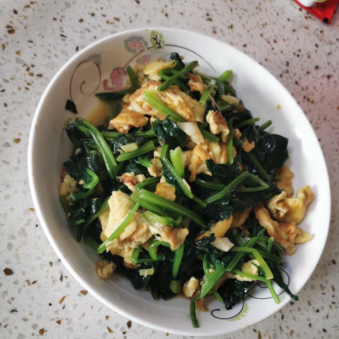 健康低脂凉拌菜—菠菜可以这样吃