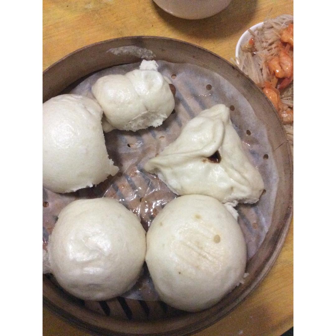 老面馒头