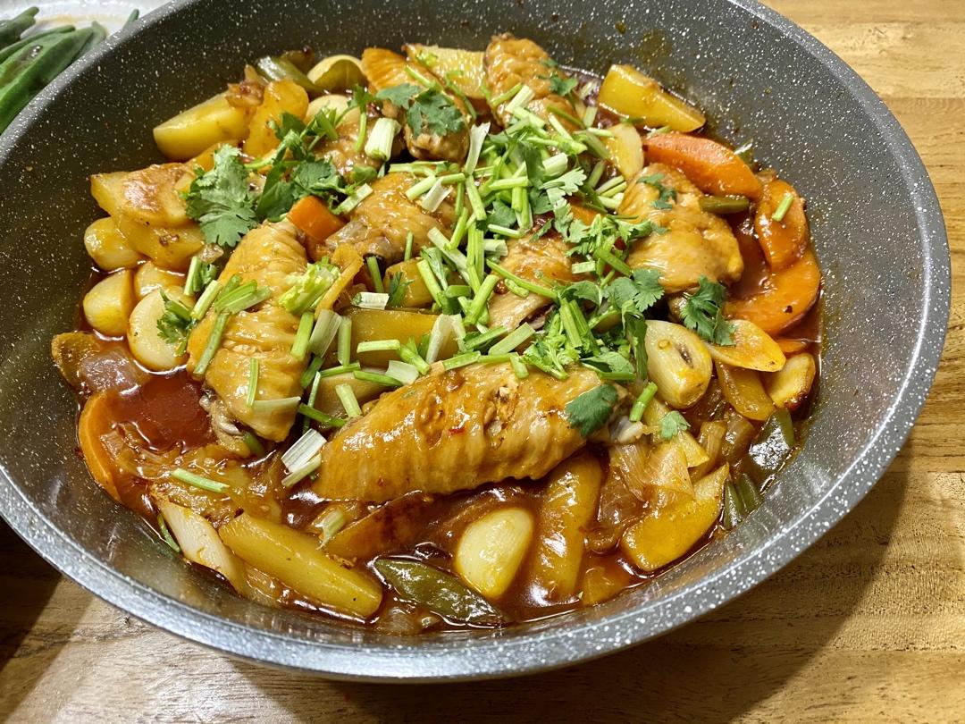 三汁闷锅(黄记煌)