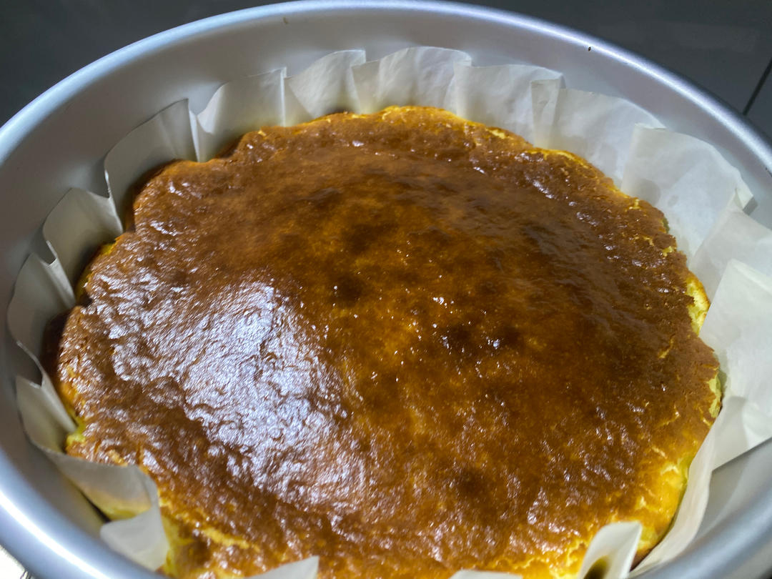新手友好｜马斯卡彭版巴斯克🍰