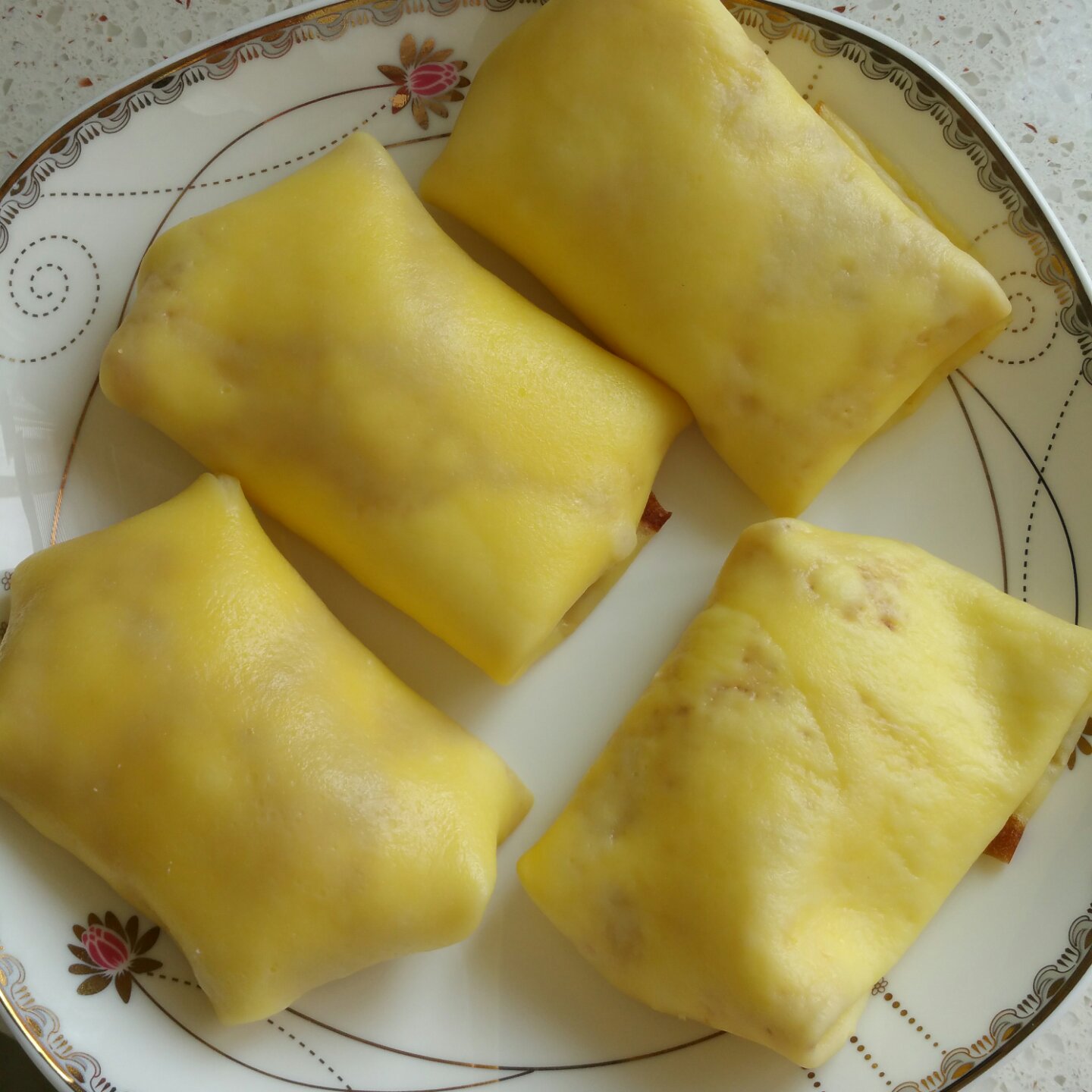 《Tinrry下午茶》教你做芒果班戟和芒果千层饼