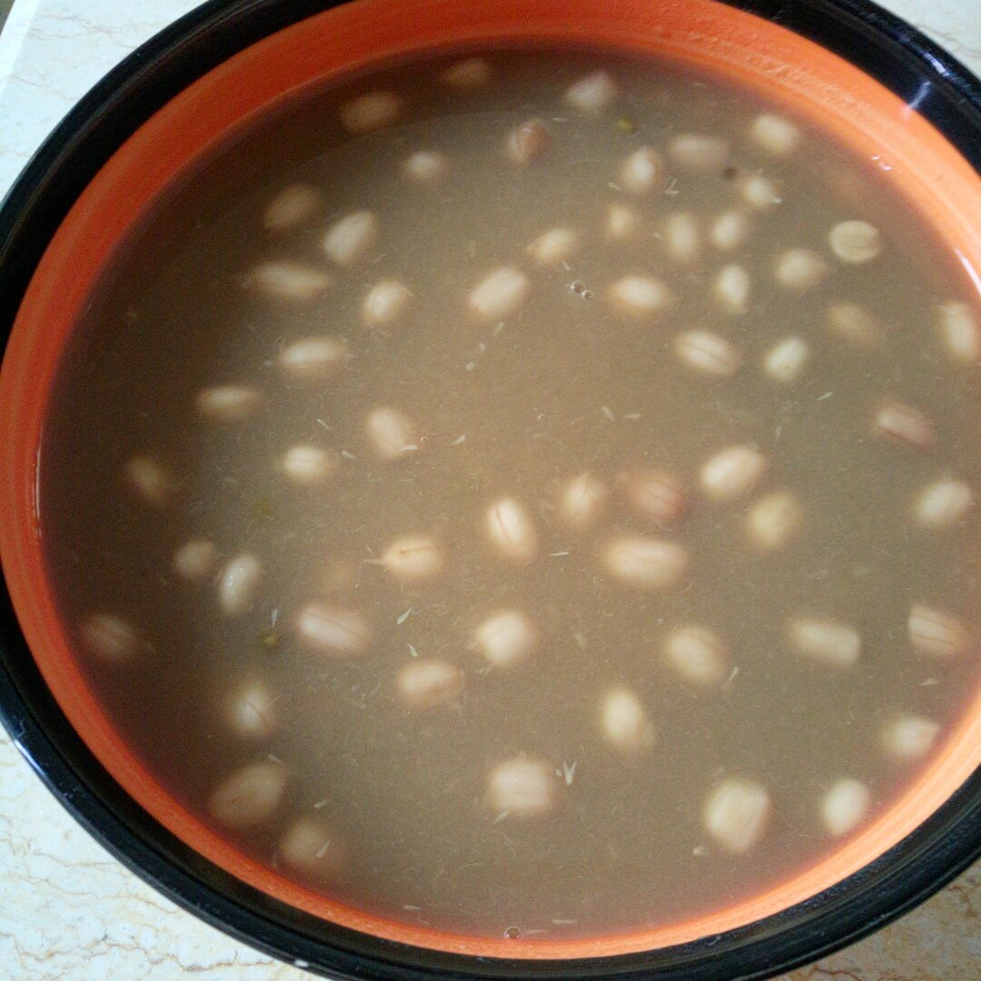 绿豆薏仁汤