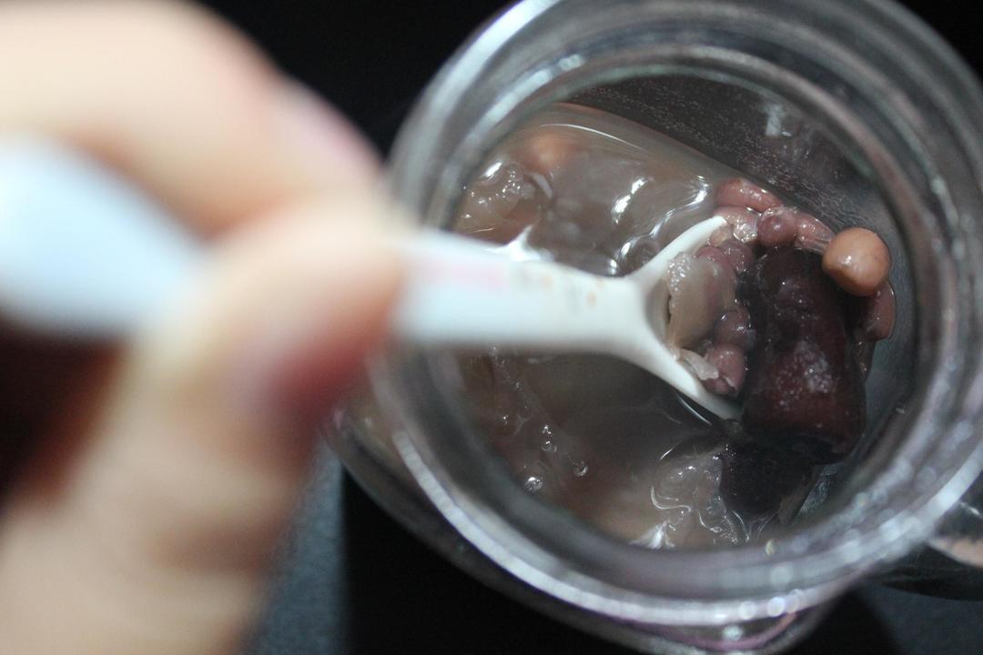 红豆汤的做法