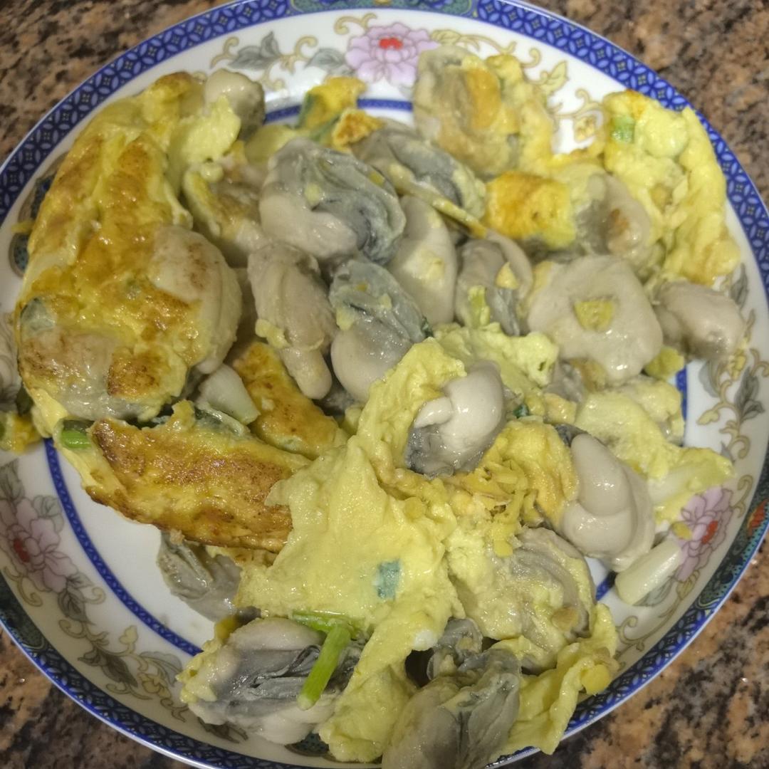 生蚝煎蛋