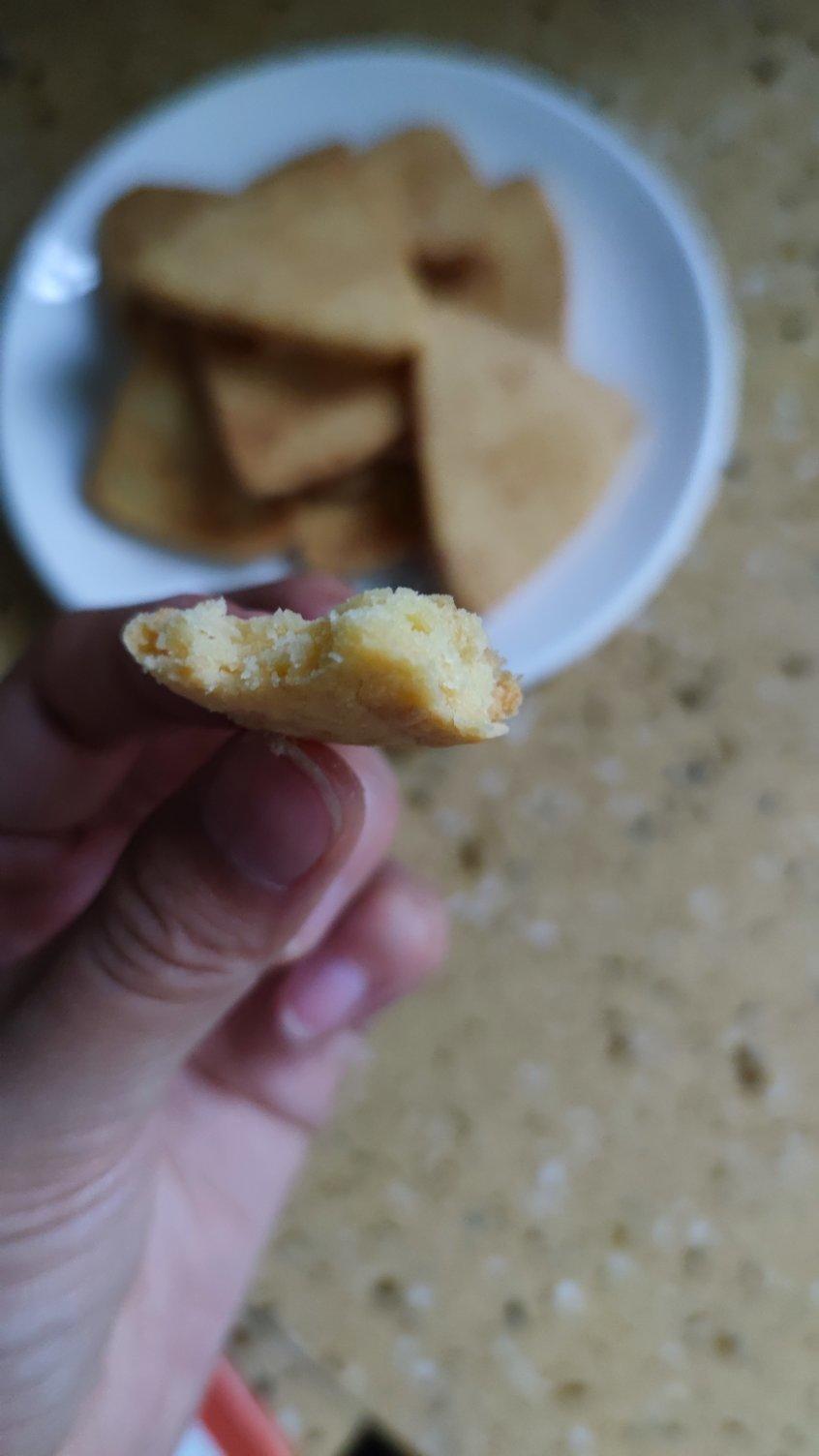 马苏里拉芝士咸味饼干