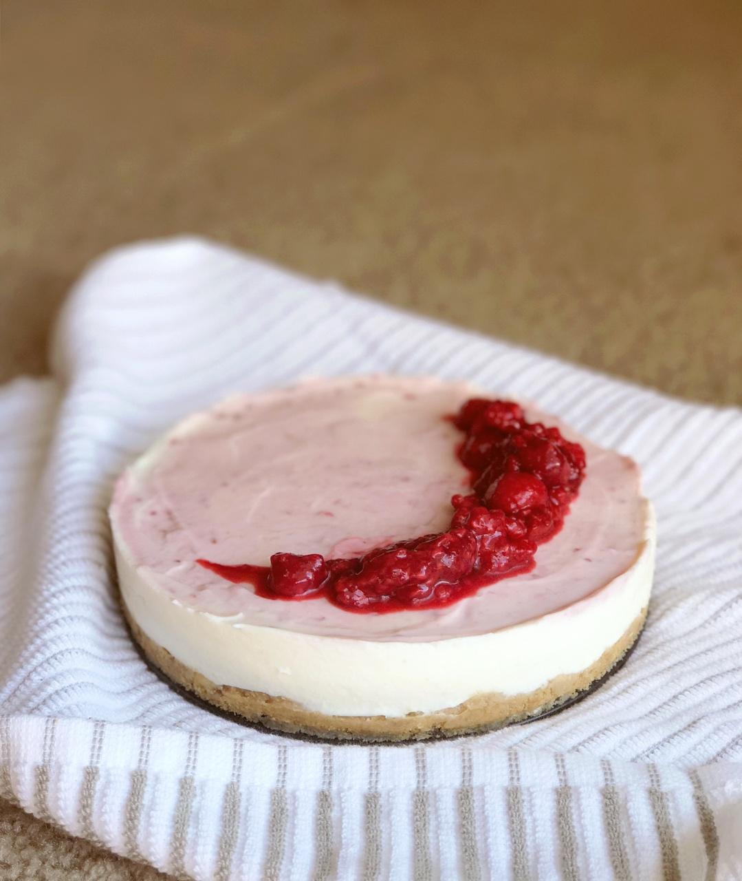 生乳酪蛋糕