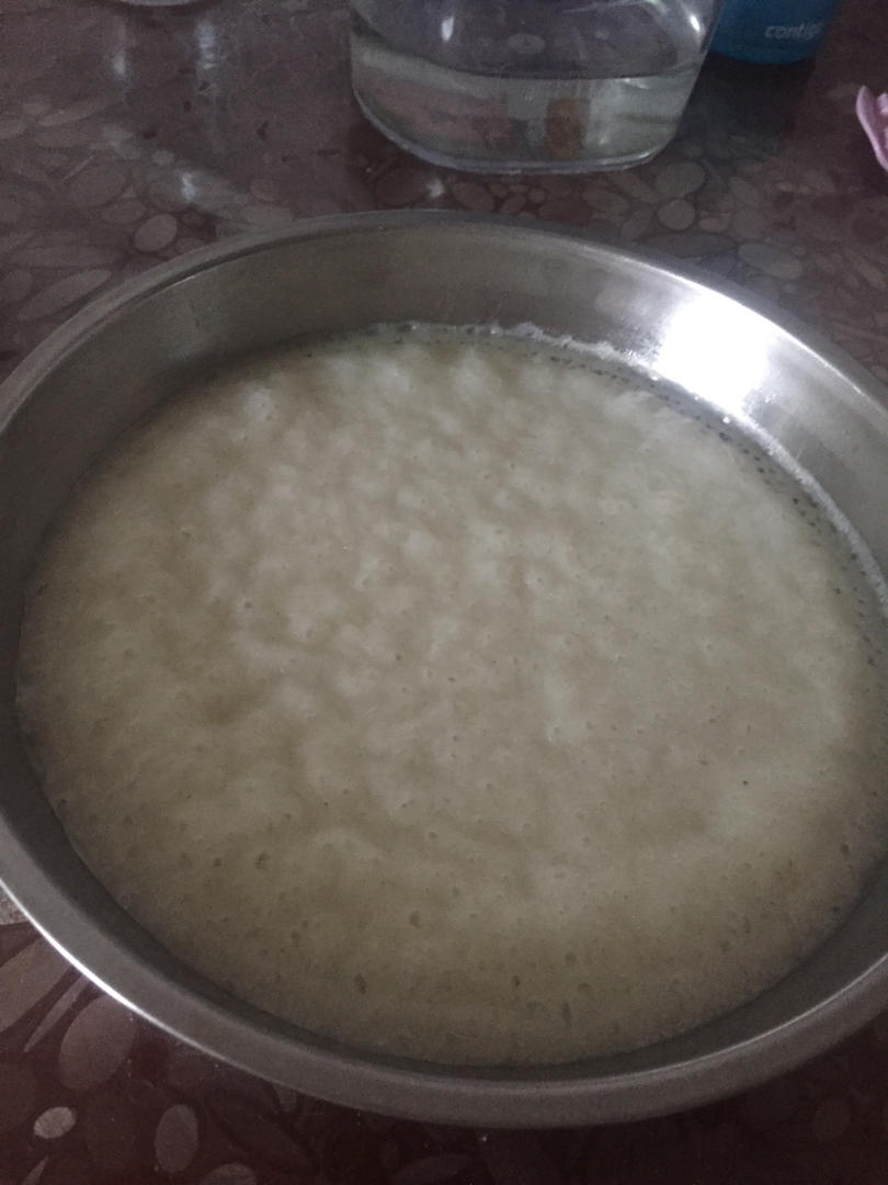 白糖糕（伦教糕甜而不发酸）
