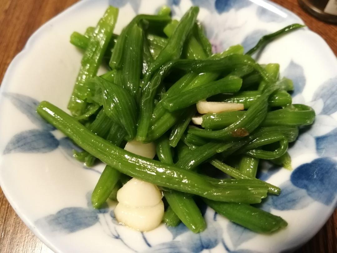 素炒南瓜藤