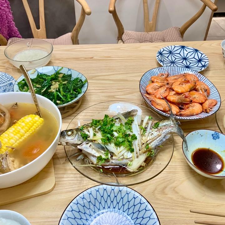 清蒸鱼