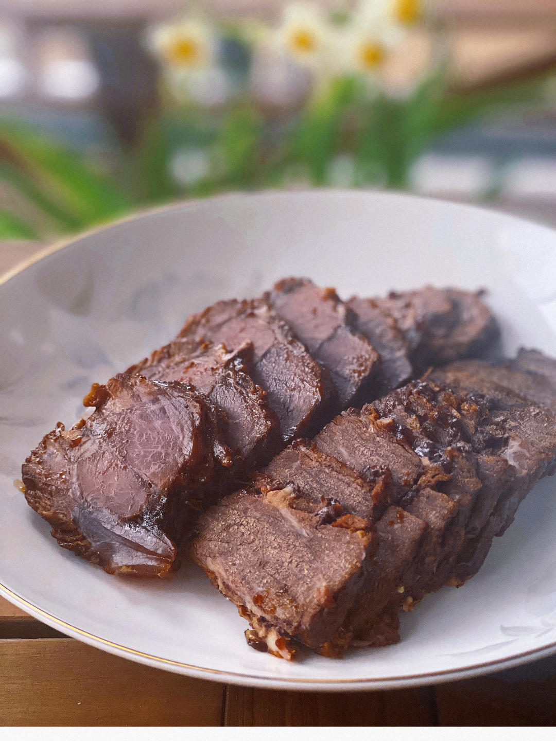 卤牛肉