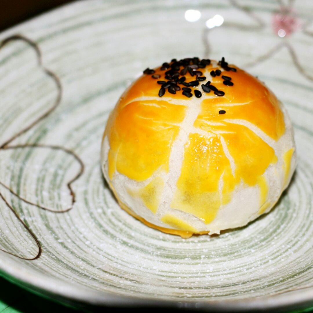 蛋黄酥