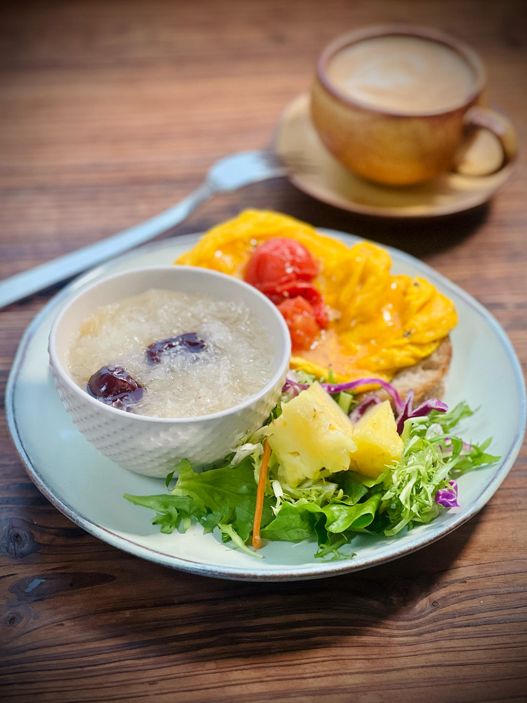 企鹅家的间歇性素食