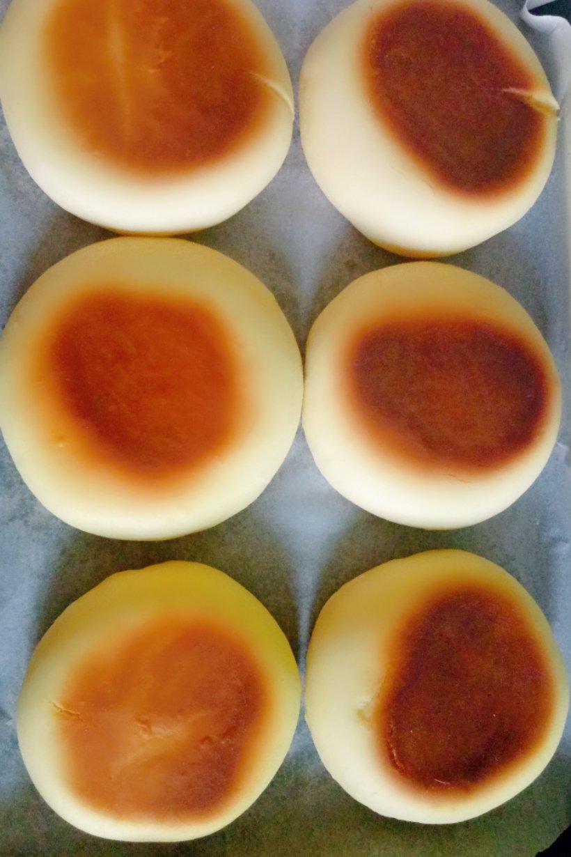 乳山喜饼（烤箱版）