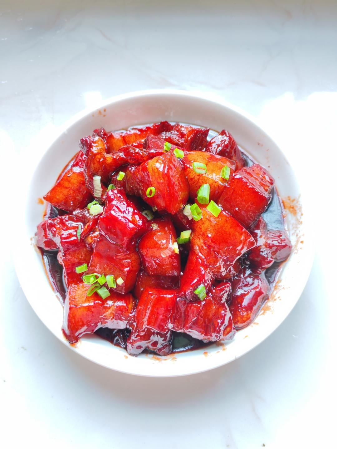 南乳汁红烧肉（乳腐红烧肉）