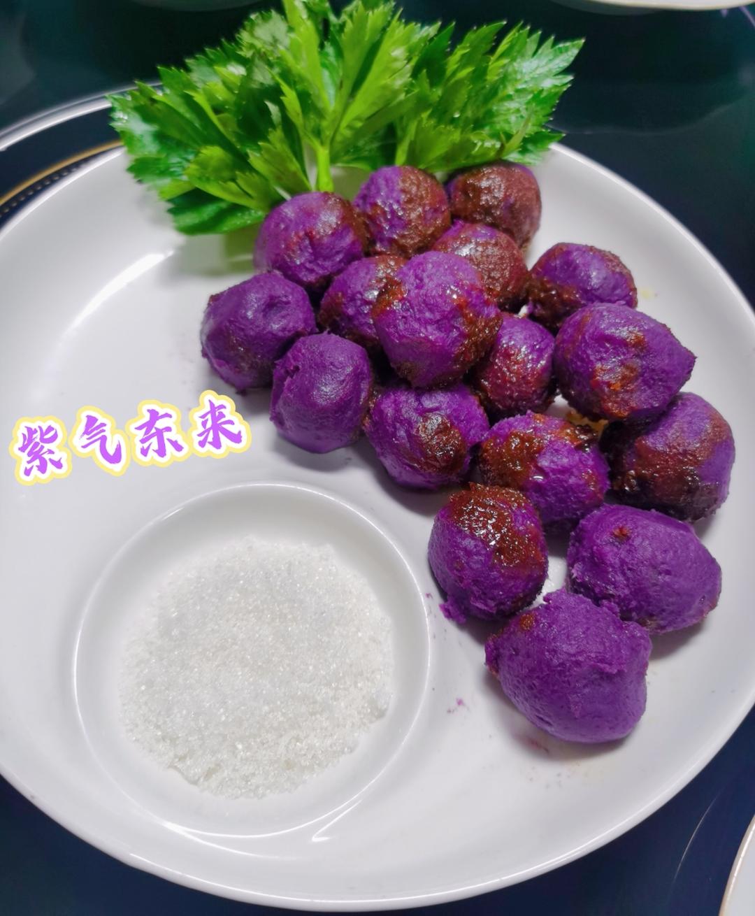 紫气东来
