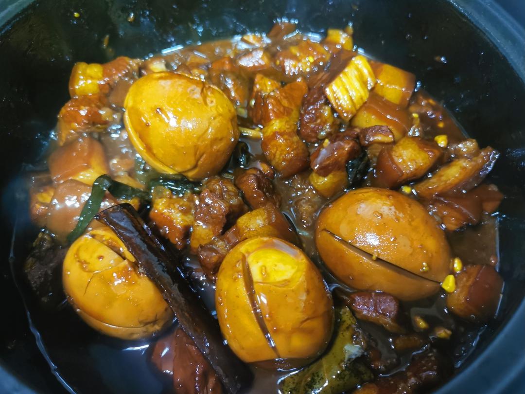 家常版的红烧肉（一点都不腻，软，糯)