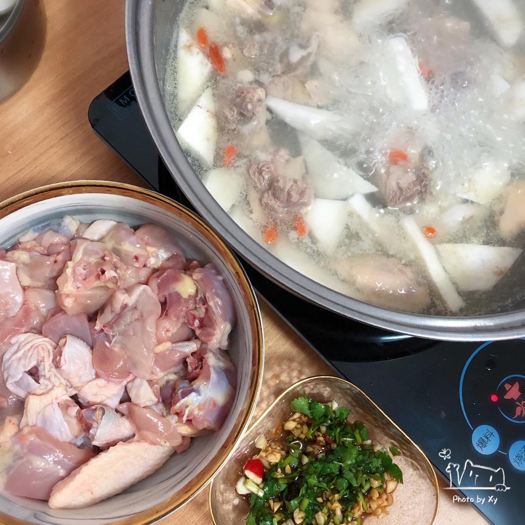 椰子鸡火锅【曼食慢语】