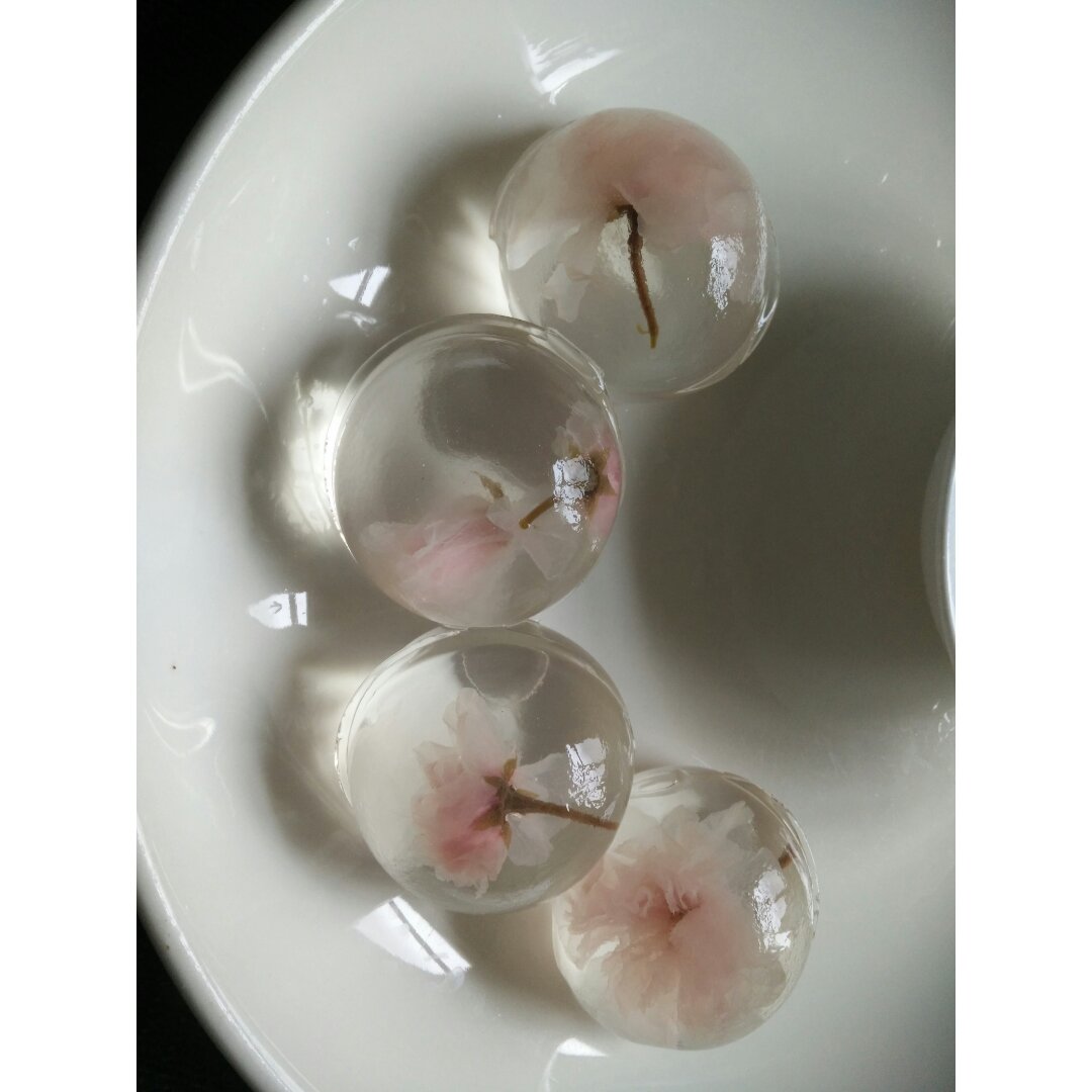 樱花水信玄饼