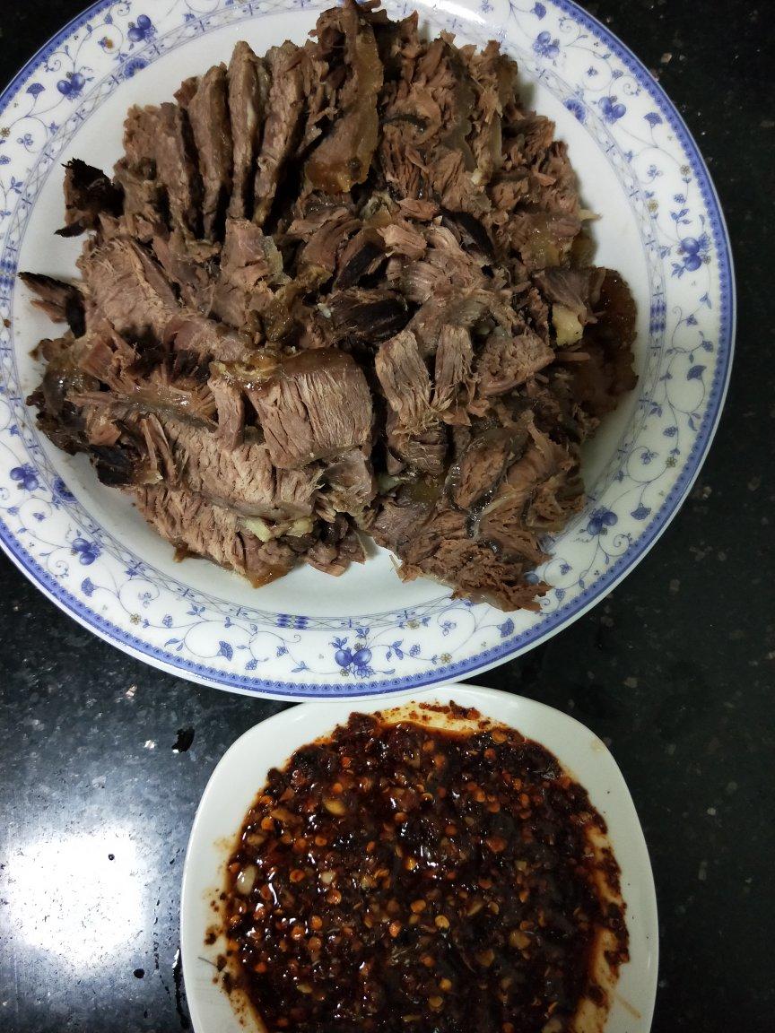 老妈秘制卤牛肉（附老卤养护大法）