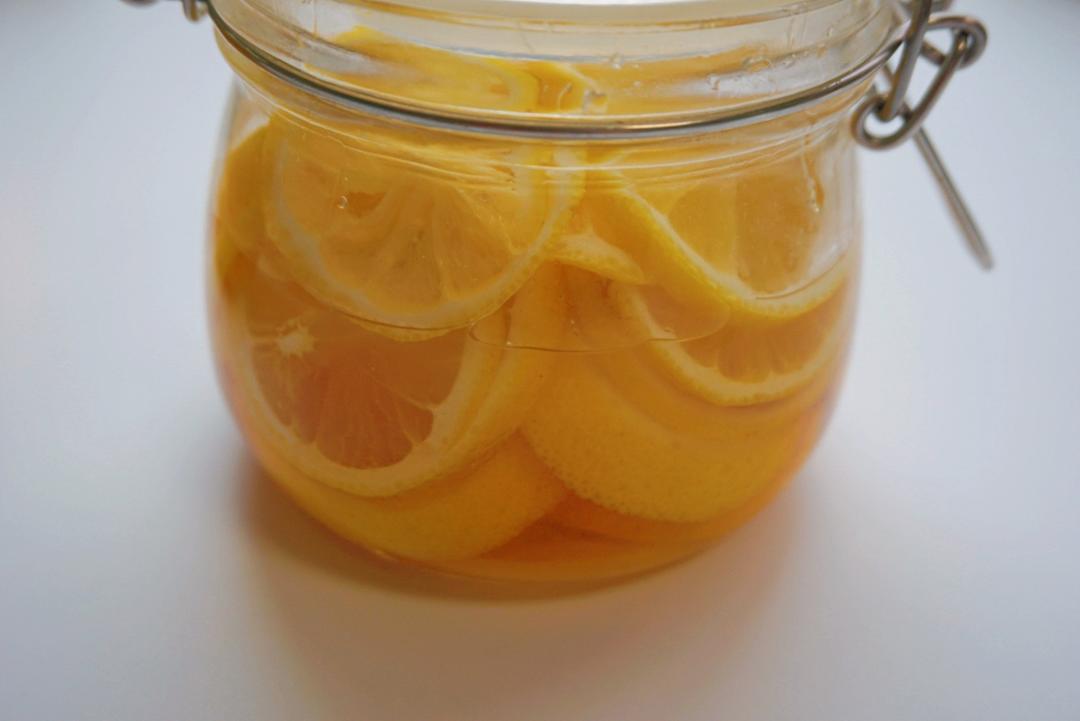 蜂蜜柠檬水（十分钟搞定）