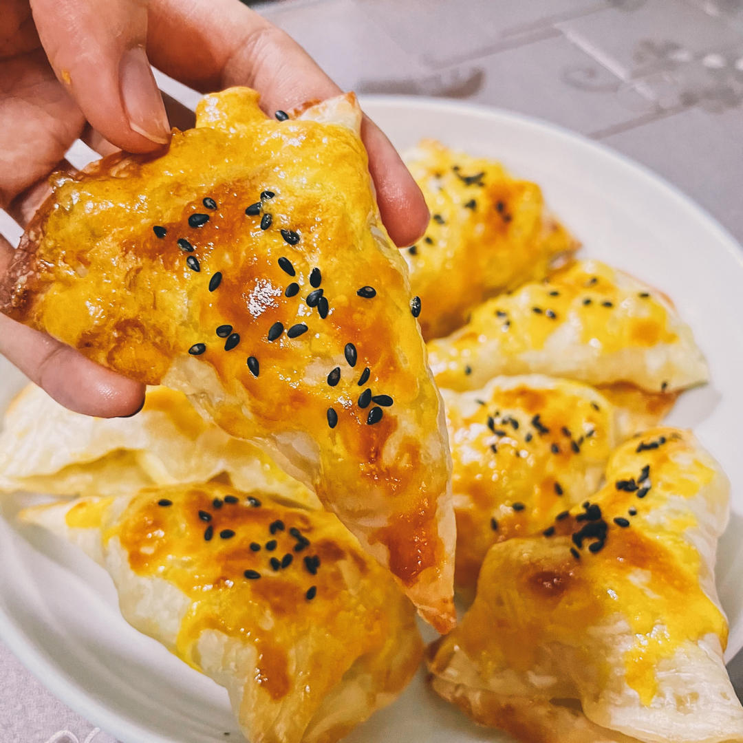 香酥苹果派