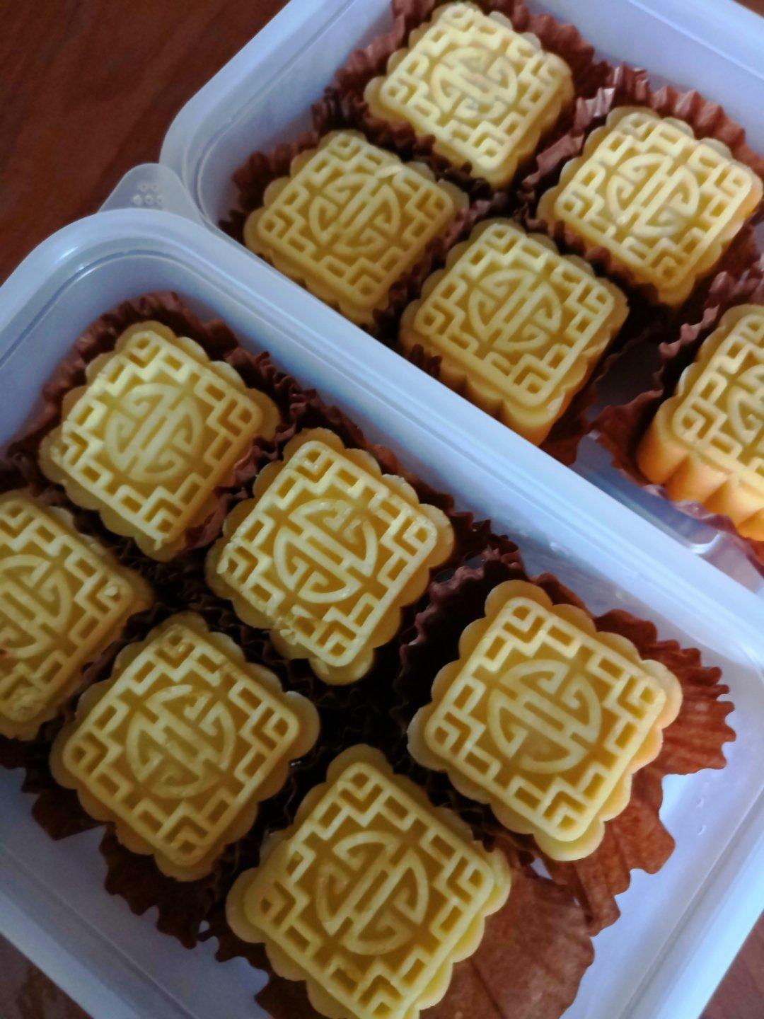 绿豆糕
