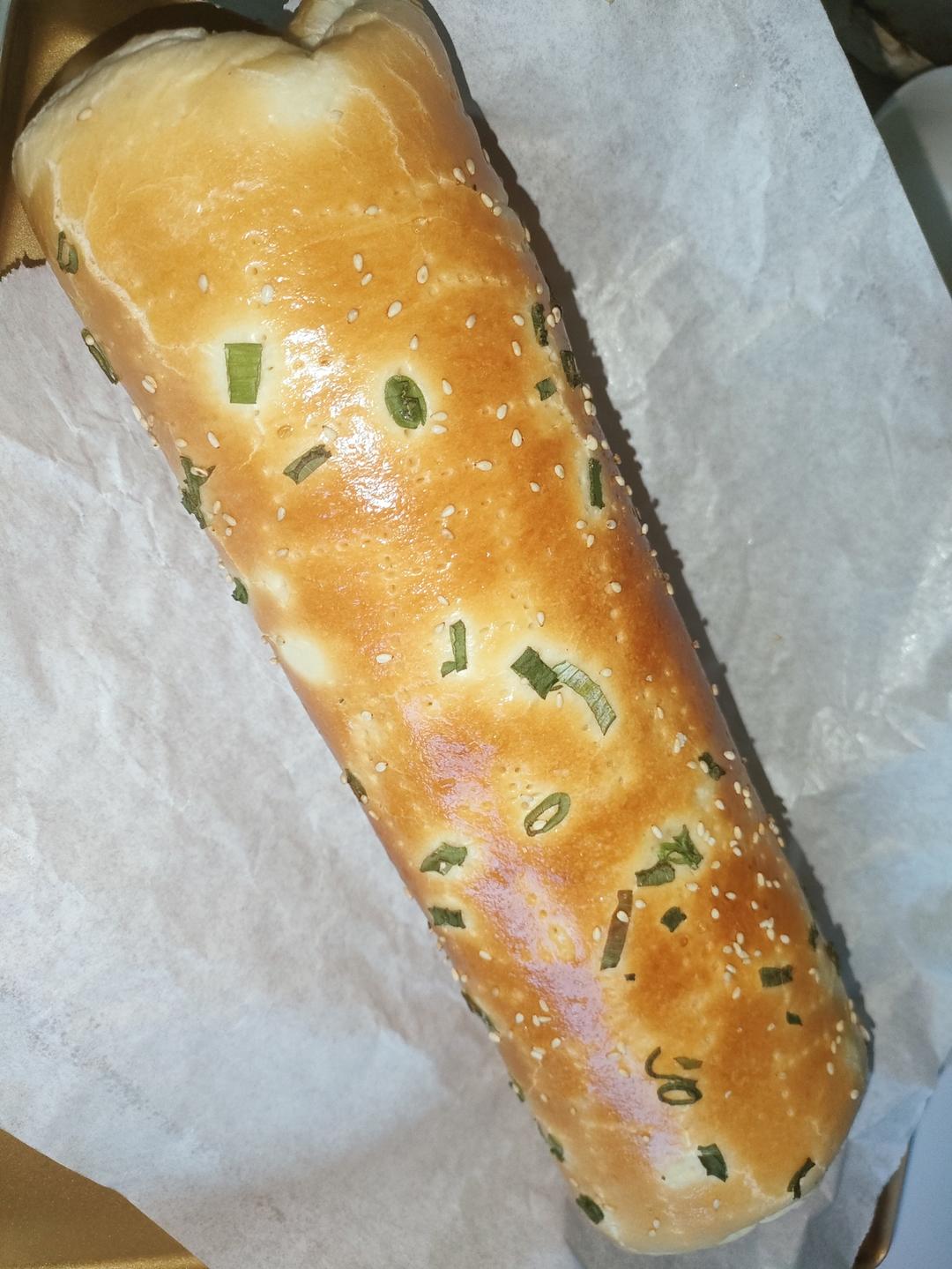 肉松面包卷