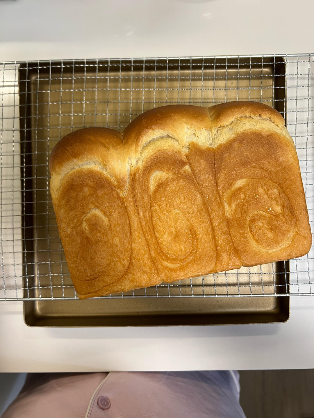 polish（波兰种）奶油奶酪香浓吐司