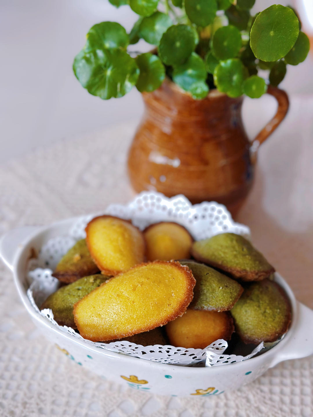 经典原味玛德琳·法国风味甜点『快手、超脆超香！100%鼓肚子』