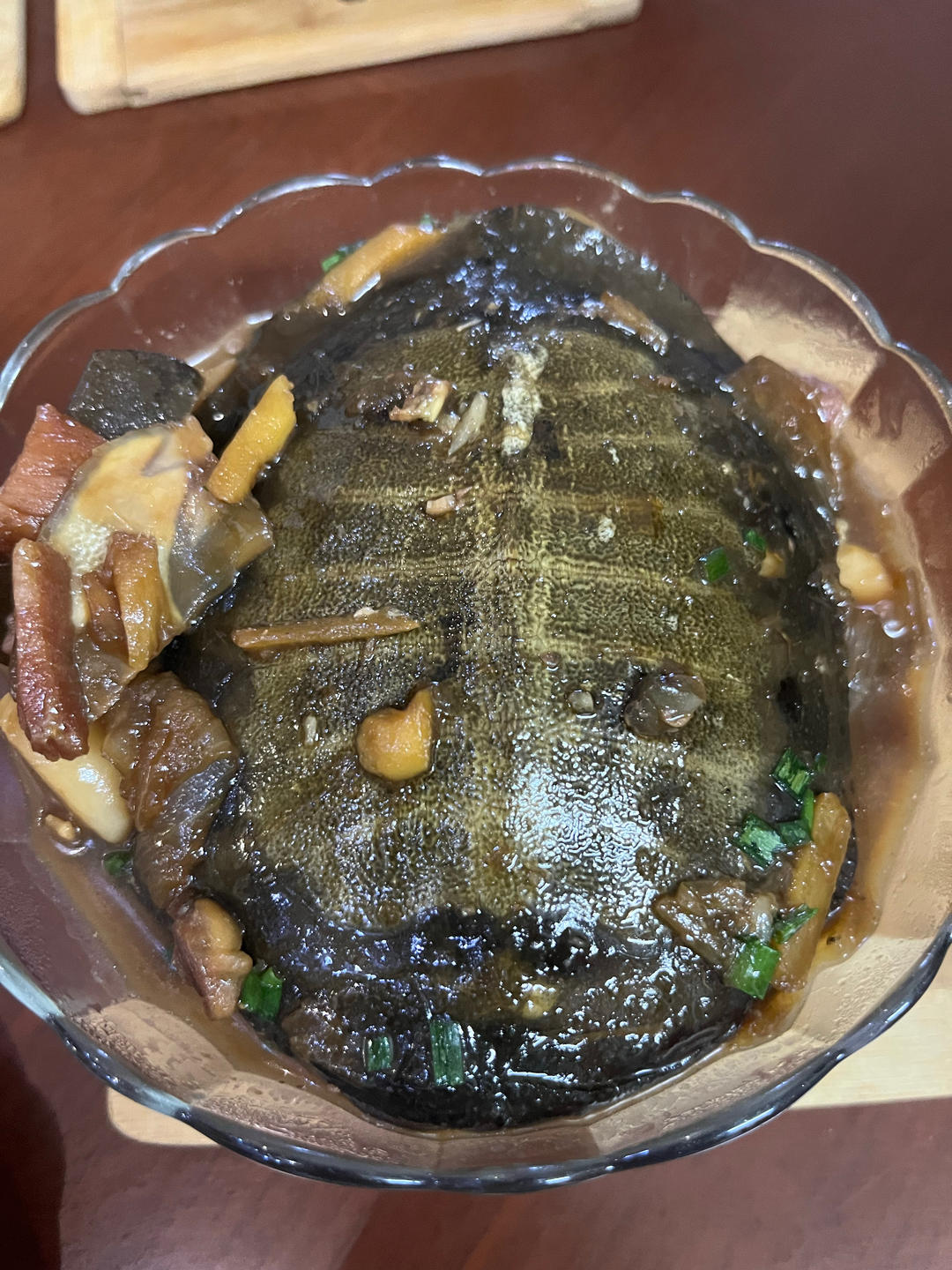 红烧甲鱼