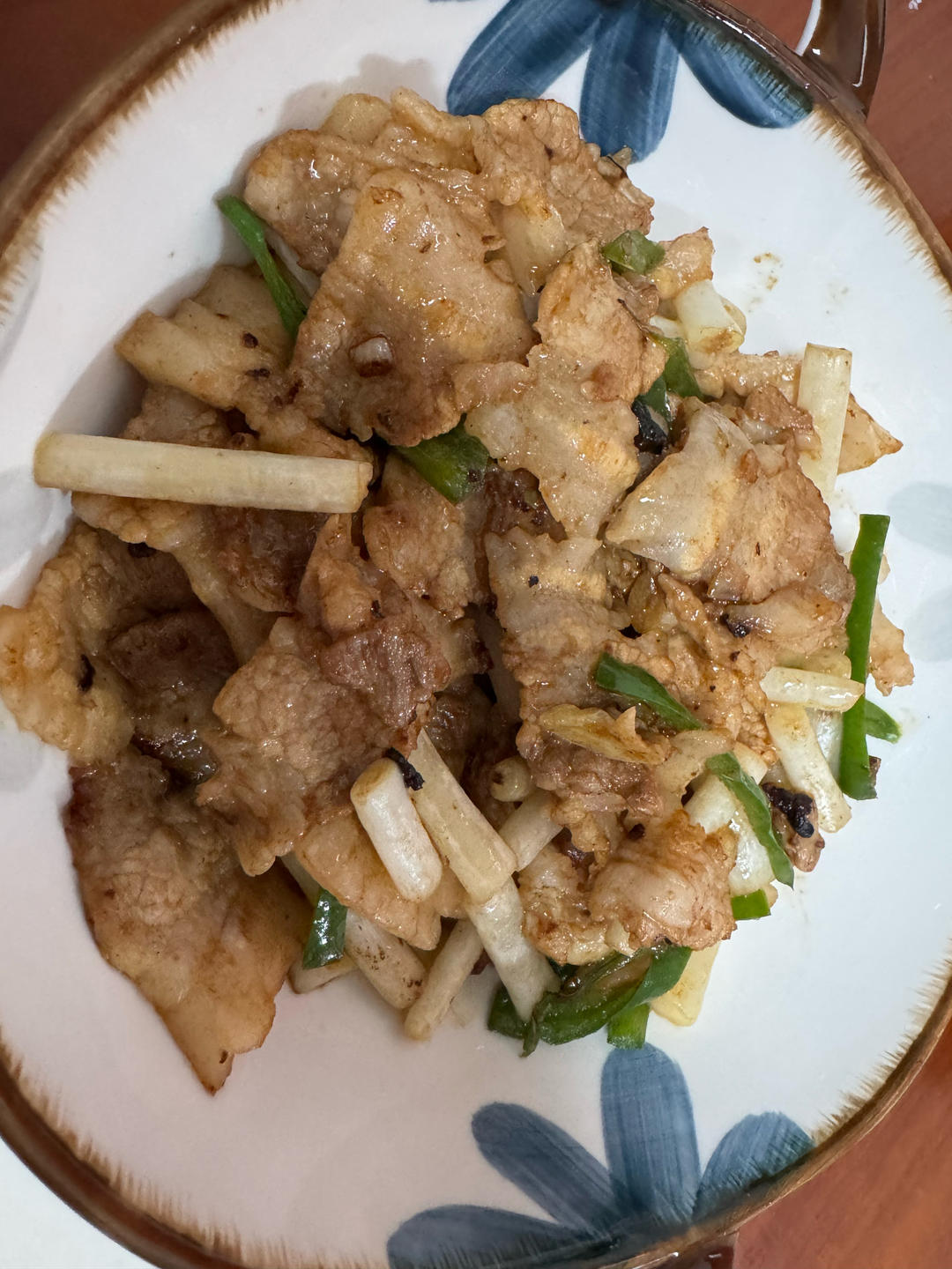 家常小炒：清炒花生苗🥜