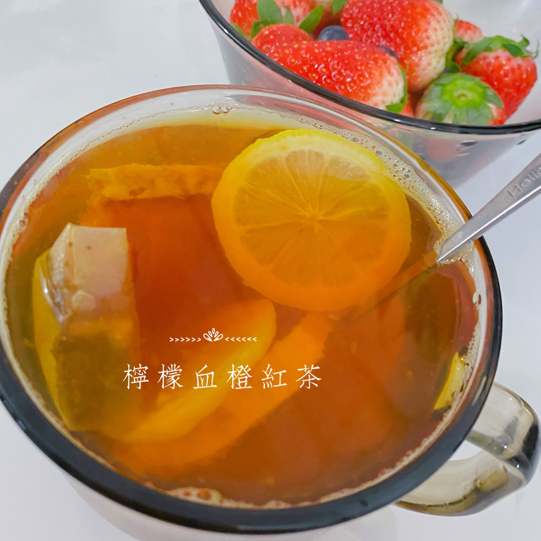 健康好喝的水果茶【做法超简单】
