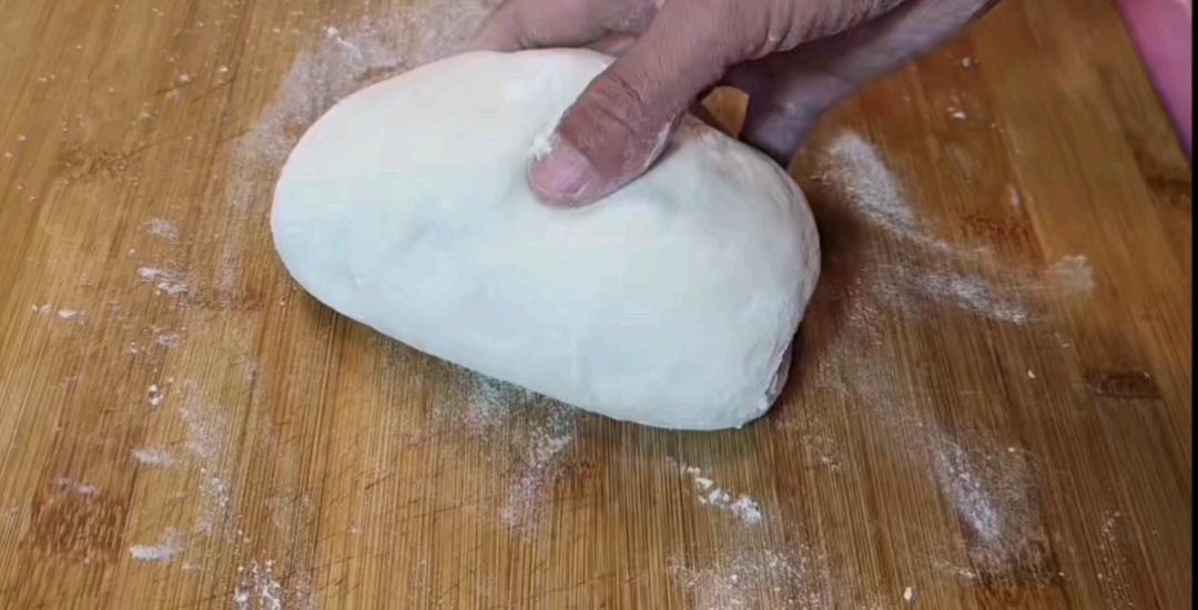 圆馒头手揉详细讲解的做法