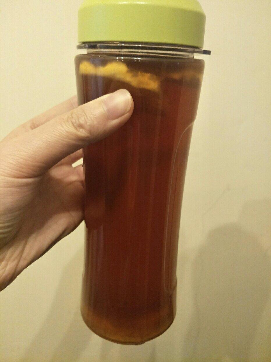 比维他更低成本更好喝的夏日必备柠檬茶！