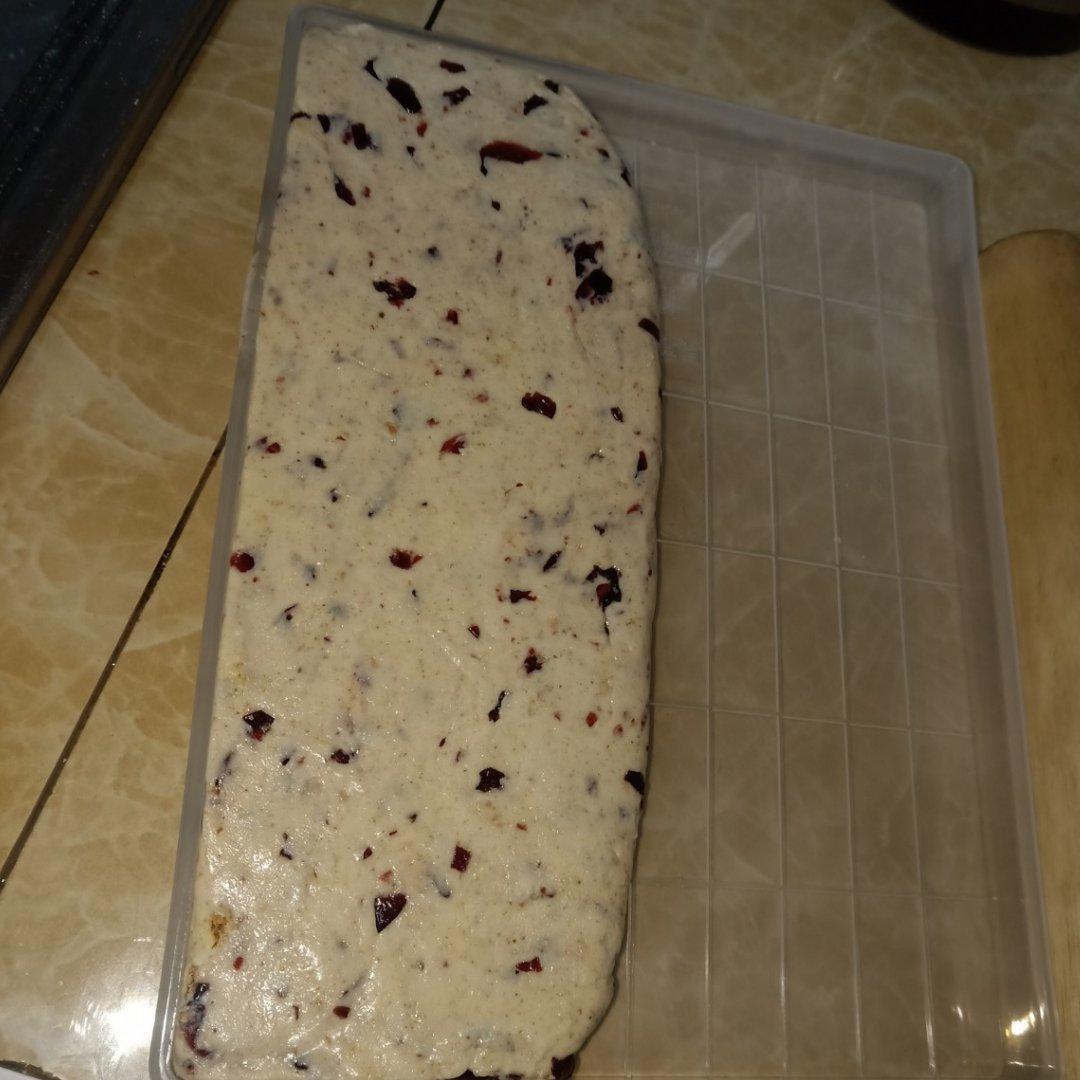 蔓越莓牛轧糖