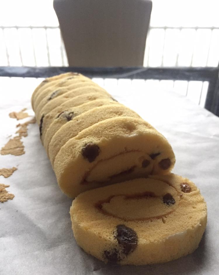 蛋糕卷（芒果味)