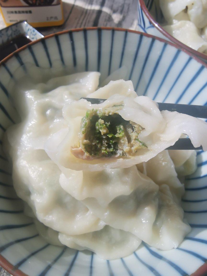 猪肉茴香饺子馅