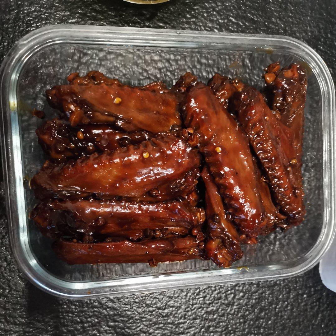 自制周黑鸭（味道和店里一样）