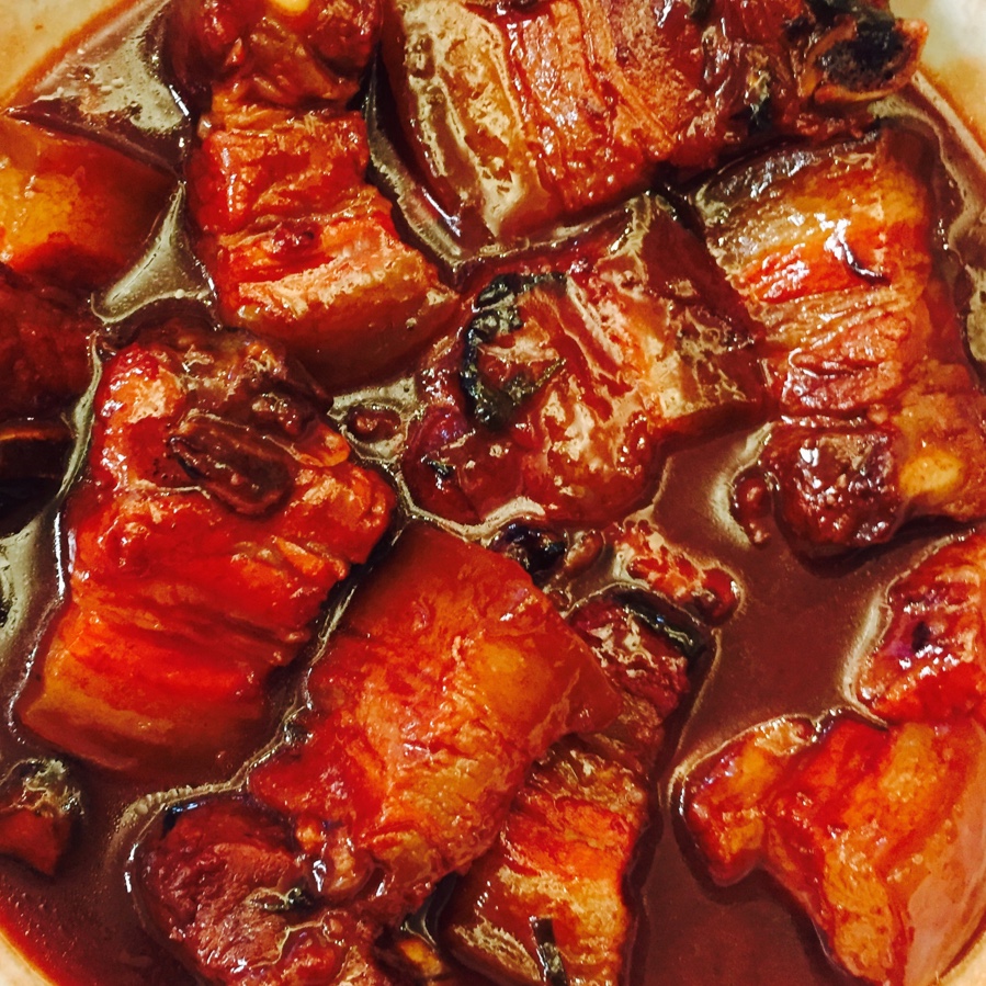 手机用户0999k2vl做的腐乳汁红烧肉