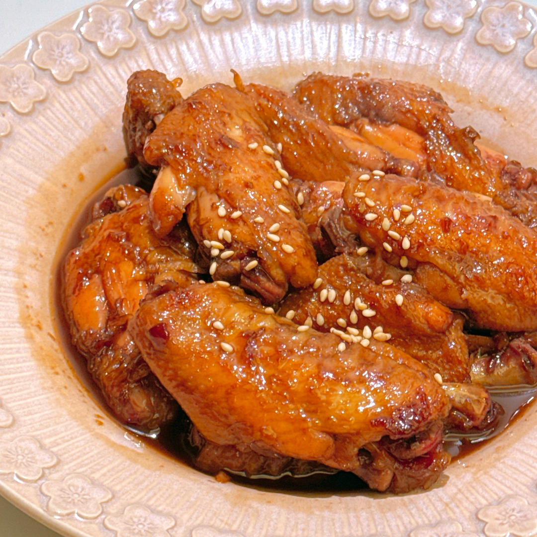 可乐鸡翅