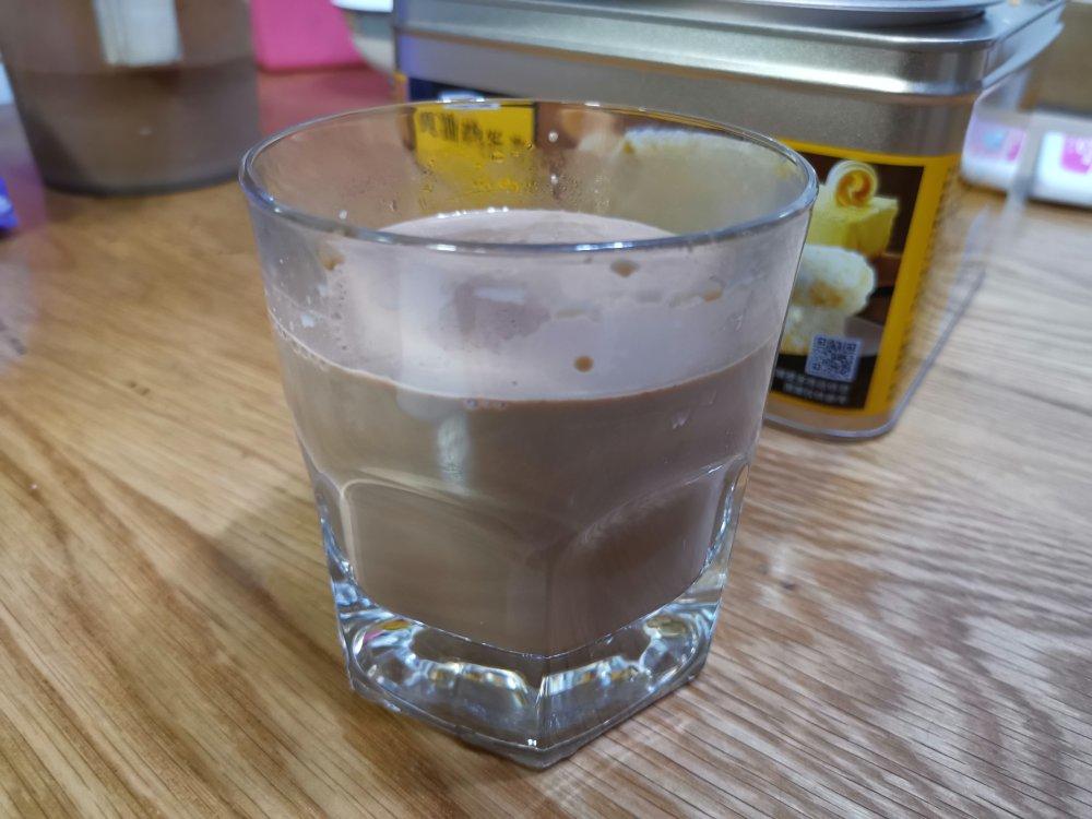 锅煮奶茶