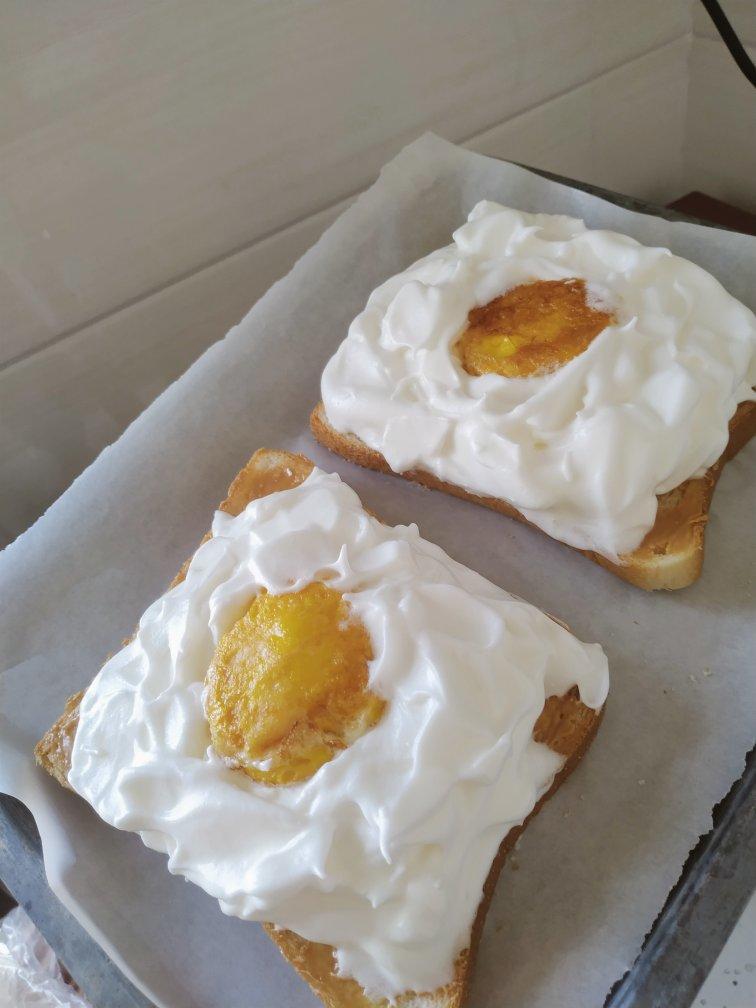 火烧云吐司🍞像云朵一样柔软