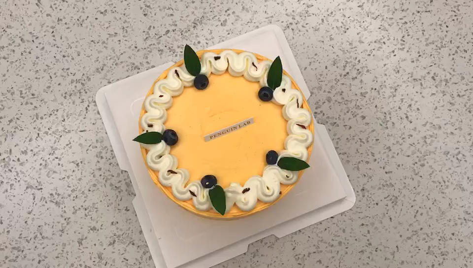生日蛋糕款式分享