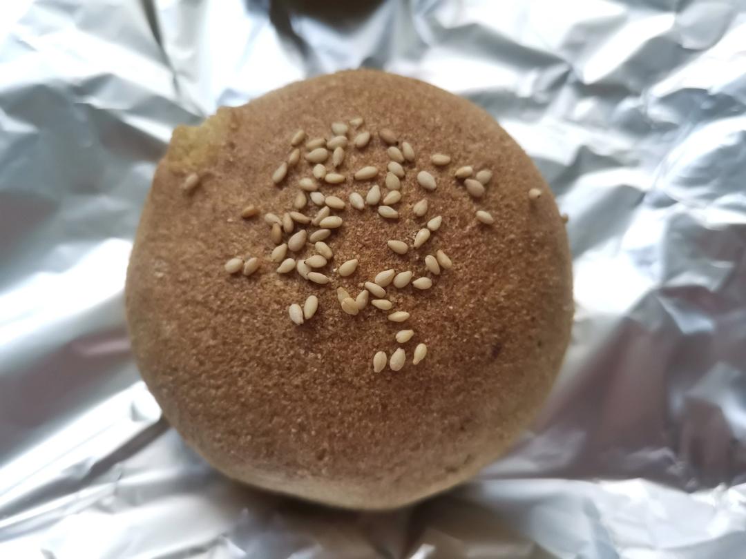 生酮 低碳水红丝绒核桃奶酪包（附金枪鱼海苔馅做法）